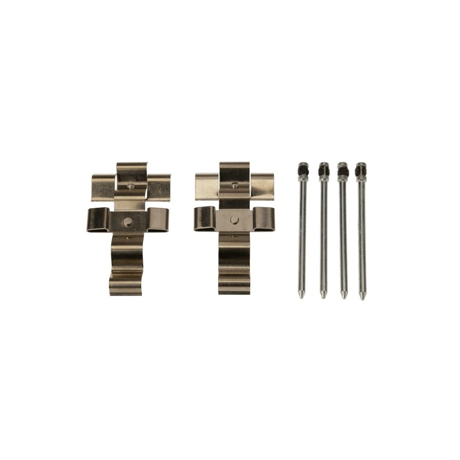 TRW Disc Brake Pad Accessory Kit PFK684 for MINI MINI