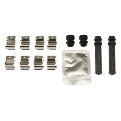 TRW Disc Brake Pad Accessory Kit PFK686 for MITSUBISHI