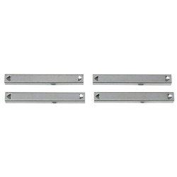 TRW Disc Brake Pad Accessory Kit PFK688 for JEEP COMMANDER