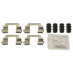 TRW Disc Brake Pad Accessory Kit PFK692 for FORD B-MAX