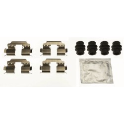 TRW Disc Brake Pad Accessory Kit PFK705 for MERCEDES