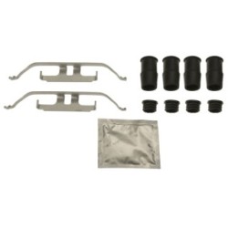 TRW Disc Brake Pad Accessory Kit PFK706 for BMW