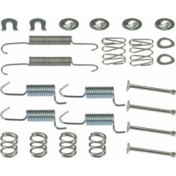 TRW Disc Brake Pad Accessory Kit PFK724 for MERCEDES SL