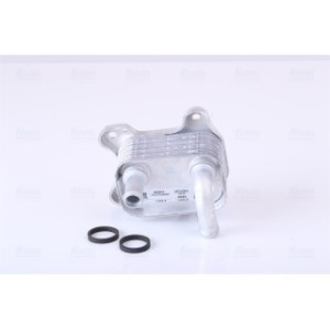 Engine Oil Heat Exchanger - Nissens 90801