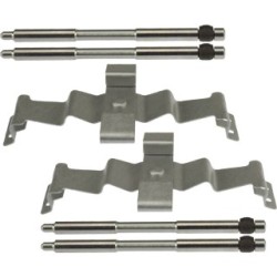 TRW Disc Brake Pad Accessory Kit PFK760 for BMW 1