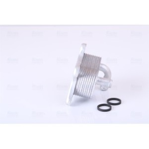Engine Oil Heat Exchanger - Nissens 90801