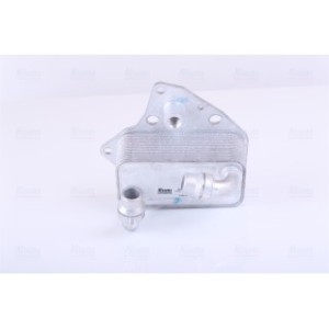 Engine Oil Heat Exchanger - Nissens 90803