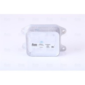 Engine Oil Heat Exchanger - Nissens 90810