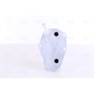 Engine Oil Heat Exchanger - Nissens 90826
