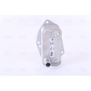 Engine Oil Heat Exchanger - Nissens 90890