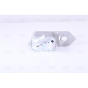 Engine Oil Heat Exchanger - Nissens 90892
