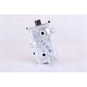 Engine Oil Heat Exchanger - Nissens 90895