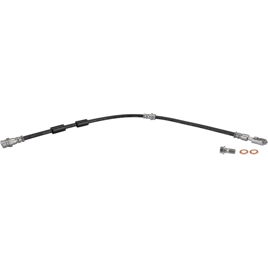 TRW Brake Hose PHD2018 for AUDI
