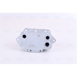 Engine Oil Heat Exchanger - Nissens 90905