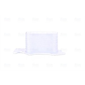 Engine Oil Heat Exchanger - Nissens 90910