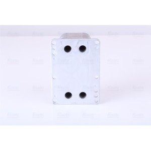 Engine Oil Heat Exchanger - Nissens 90921