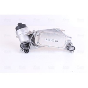 Engine Oil Heat Exchanger - Nissens 90930
