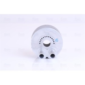 Engine Oil Heat Exchanger - Nissens 90935