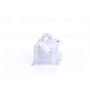 Engine Oil Heat Exchanger - Nissens 90937