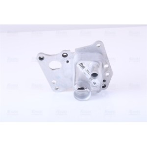 Engine Oil Heat Exchanger - Nissens 90943