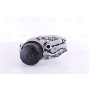 Engine Oil Heat Exchanger - Nissens 90948