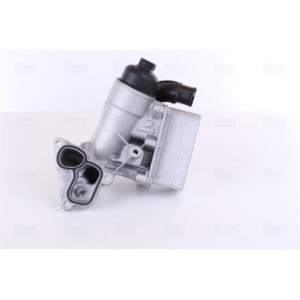 Engine Oil Heat Exchanger - Nissens 90953