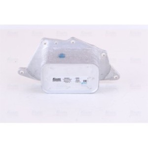 Engine Oil Heat Exchanger - Nissens 90962