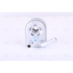 Engine Oil Heat Exchanger - Nissens 90972