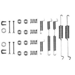 TRW Brake Shoes SFK11 for FORD OE 6520518
