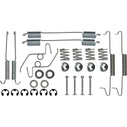 TRW Brake Shoes SFK112 for FORD
