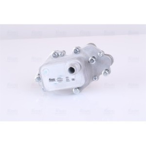 Engine Oil Heat Exchanger - Nissens 90982