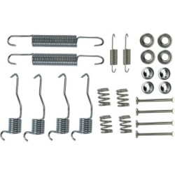 TRW Brake Shoes SFK126 for FORD