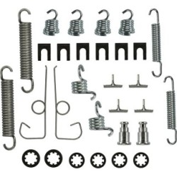 TRW Brake Shoes SFK131 for ALFA ROMEO
