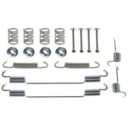 TRW Brake Shoes SFK169 for FIAT OE 7550682