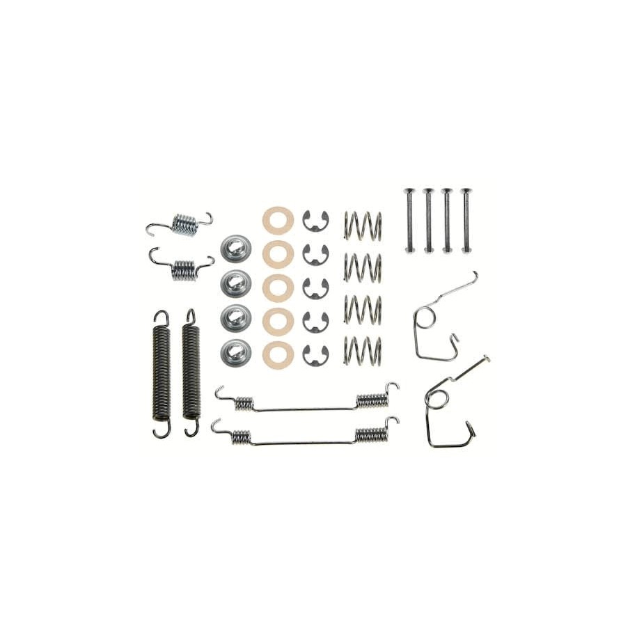 TRW Brake Shoes SFK210 for FORD TRANSIT OE 6530706