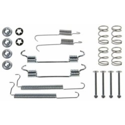 TRW Brake Shoes SFK225 for DAEWOO