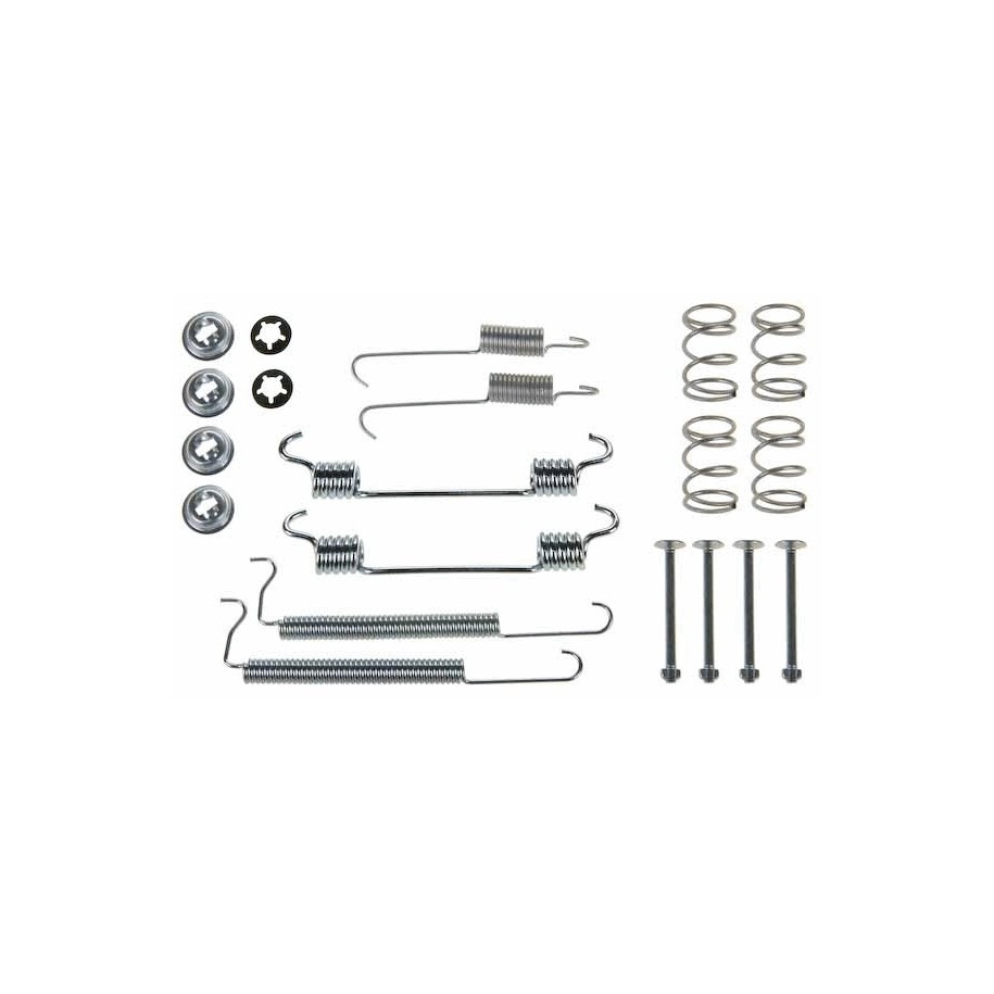 TRW Brake Shoes SFK225 for DAEWOO