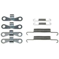 TRW Brake Shoes SFK247 for VOLVO OE 33407200