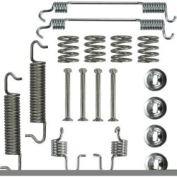 TRW Brake Shoes SFK314 for VAUXHALL