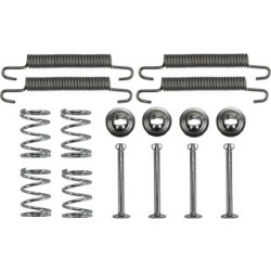 TRW Brake Shoes SFK344 for VAUXHALL OMEGA