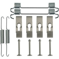 TRW Brake Shoes SFK346 for MERCEDES M-CLASS OE 0040808000