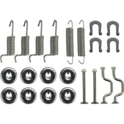 TRW Brake Shoes SFK347 for TOYOTA AVENSIS