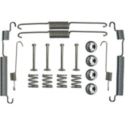 TRW Brake Shoes SFK358 for HYUNDAI ACCENT OE 58108-22000