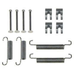TRW Brake Shoes SFK375 for IVECO