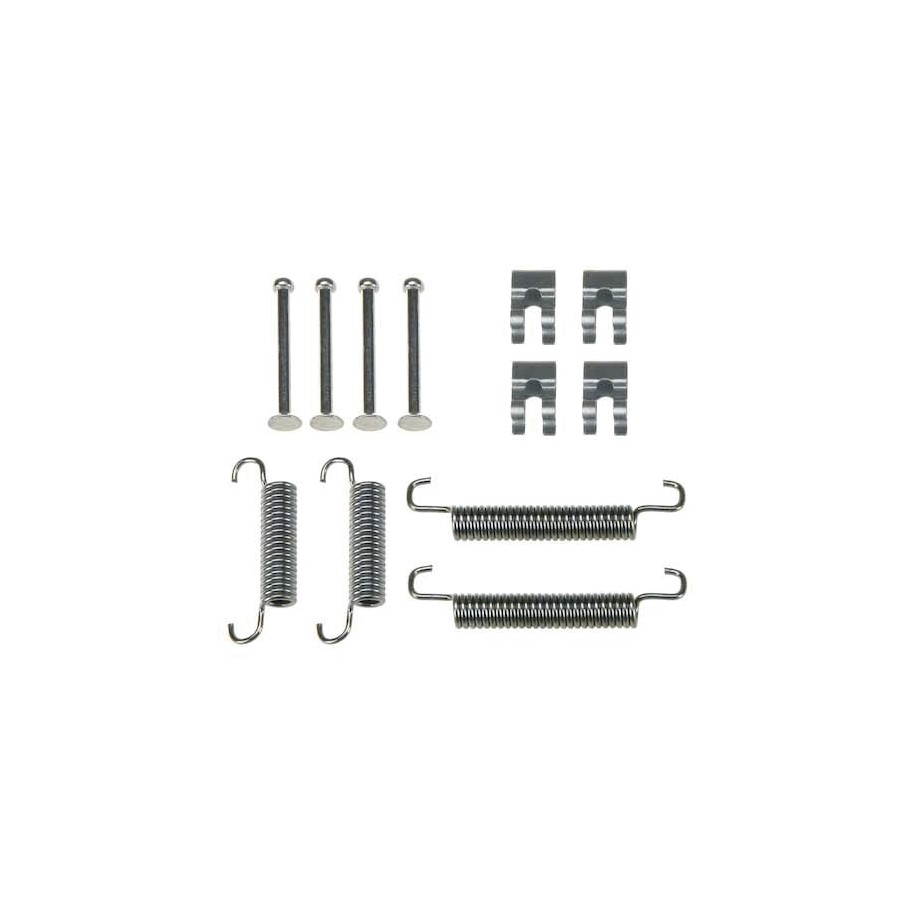 TRW Brake Shoes SFK375 for IVECO