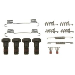 TRW Brake Shoes SFK395 for MERCEDES E-CLASS