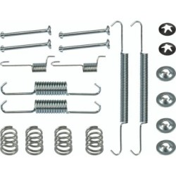 TRW Brake Shoes SFK451 for SUZUKI GRAND