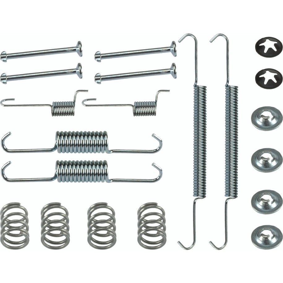 TRW Brake Shoes SFK451 for SUZUKI GRAND