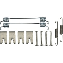TRW Brake Shoes SFK460 for NISSAN