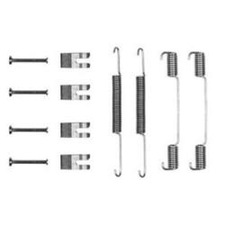 TRW Brake Shoes SFK96 for BMW 3